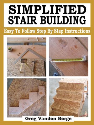cover image of Simplified Stair Building